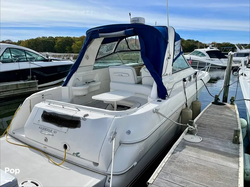 Slide: The Image of Sea Ray 310 Sundancer 2000 - 16817410