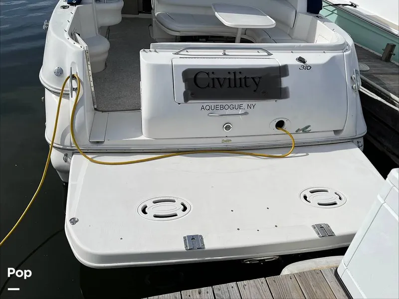 Slide: The Image of Sea Ray 310 Sundancer 2000 - 16817422