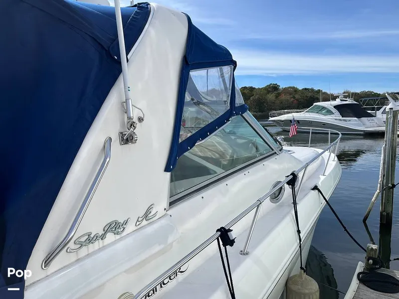 Slide: The Image of Sea Ray 310 Sundancer 2000 - 16817415