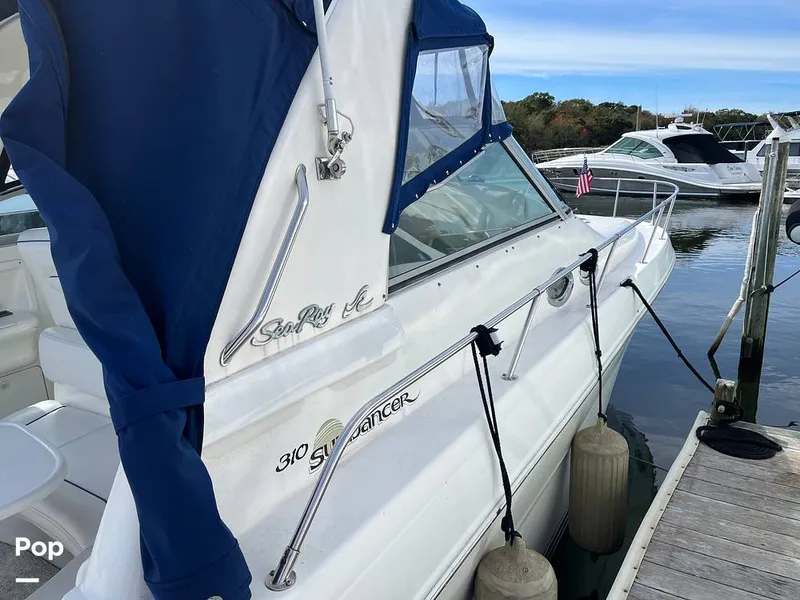 Slide: The Image of Sea Ray 310 Sundancer 2000 - 16817414