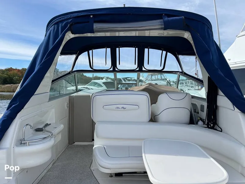 Slide: The Image of Sea Ray 310 Sundancer 2000 - 16817423