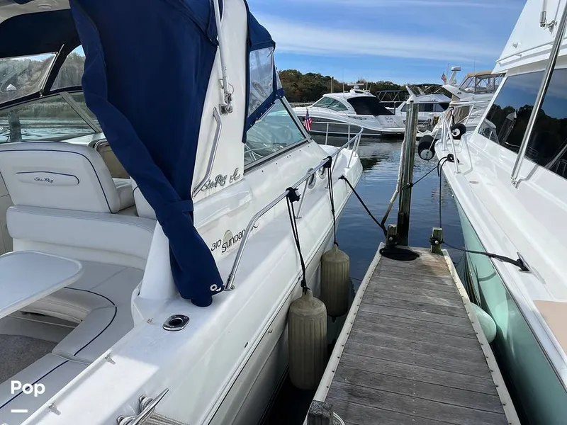 Slide: The Image of Sea Ray 310 Sundancer 2000 - 16817413