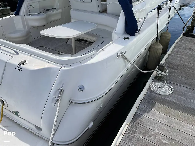 Slide: The Image of Sea Ray 310 Sundancer 2000 - 16817411