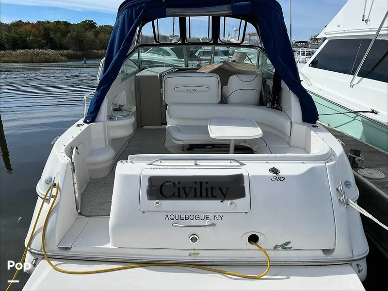 Slide: The Image of Sea Ray 310 Sundancer 2000 - 16817419