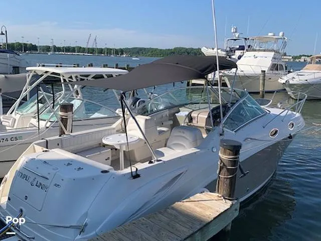 Slide: The Image of Sea Ray Amberjack 270 2006 - 16799999