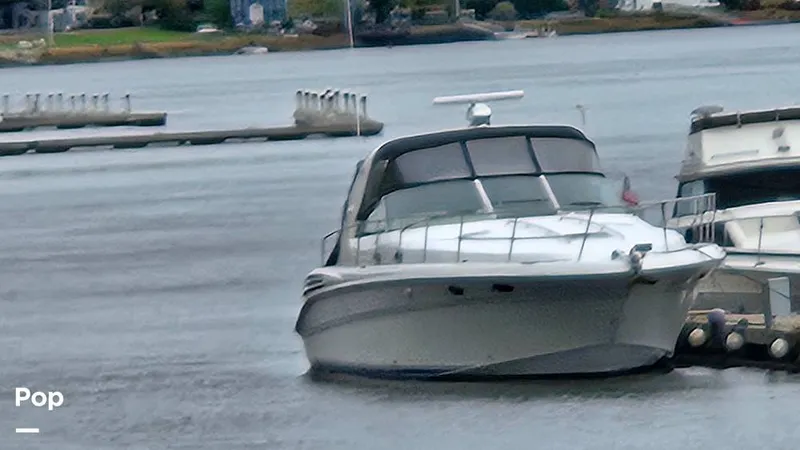 Slide: The Image of Sea Ray 400 Sundancer Gold Edition 1999 - 16833771