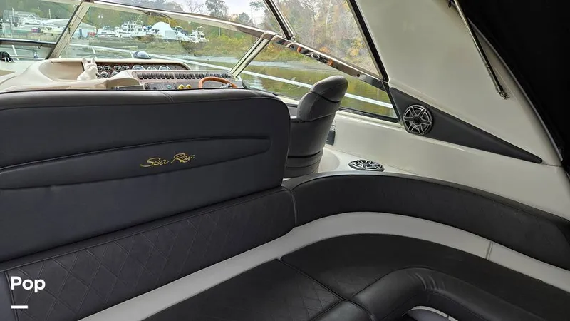 Slide: The Image of Sea Ray 400 Sundancer Gold Edition 1999 - 16833357