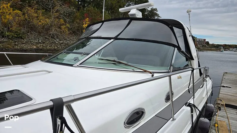 Slide: The Image of Sea Ray 400 Sundancer Gold Edition 1999 - 16833805