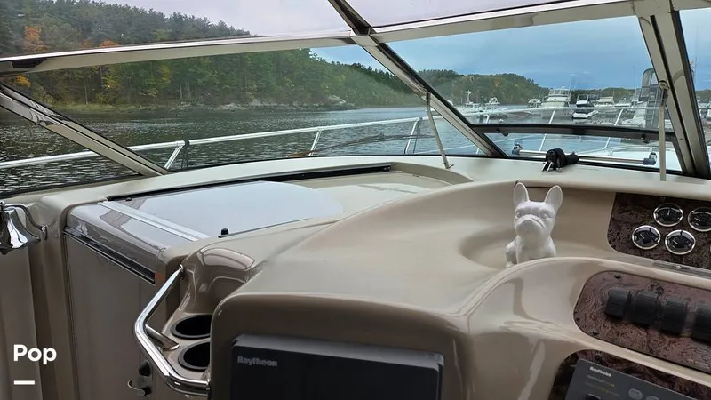 Slide: The Image of Sea Ray 400 Sundancer Gold Edition 1999 - 16833507