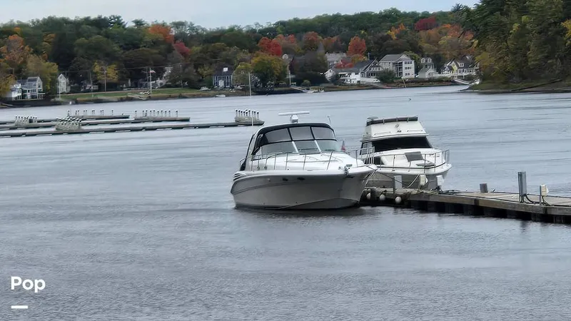 Slide: The Image of Sea Ray 400 Sundancer Gold Edition 1999 - 16833810