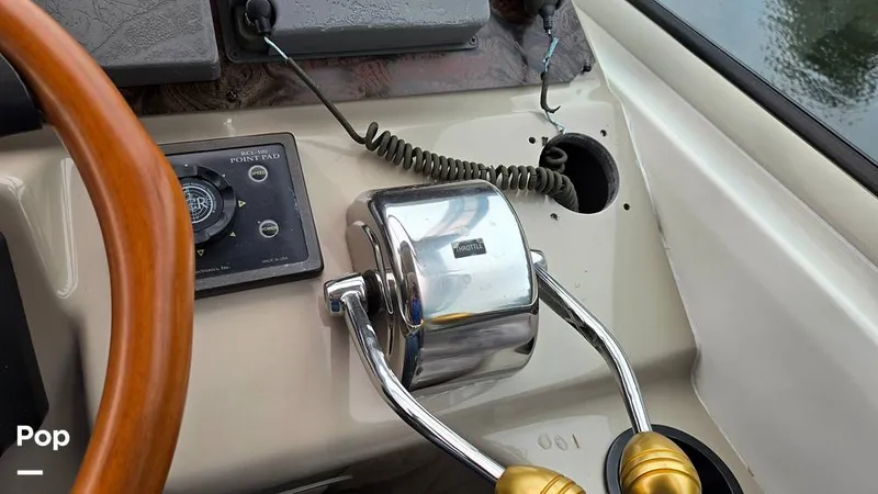 Slide: The Image of Sea Ray 400 Sundancer Gold Edition 1999 - 16833509