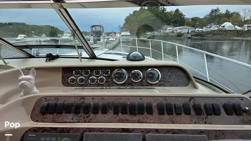 Slide: The Image of Sea Ray 400 Sundancer Gold Edition 1999 - 16833506