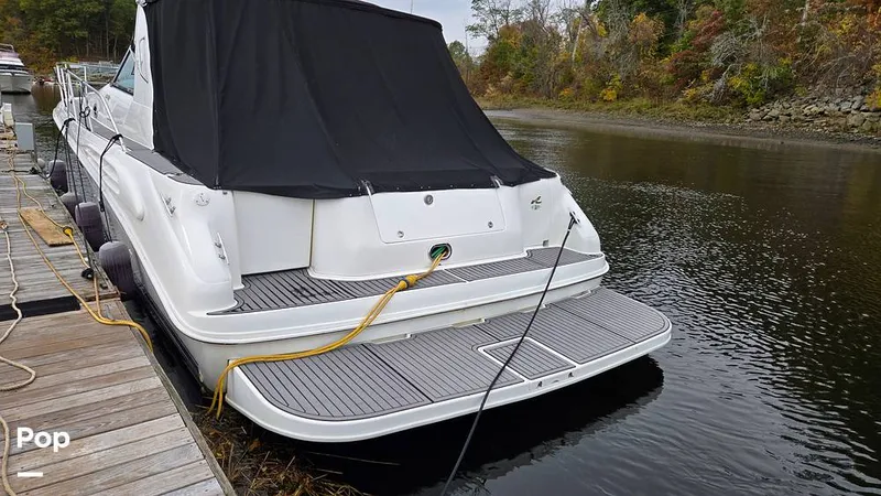 Slide: The Image of Sea Ray 400 Sundancer Gold Edition 1999 - 16833344