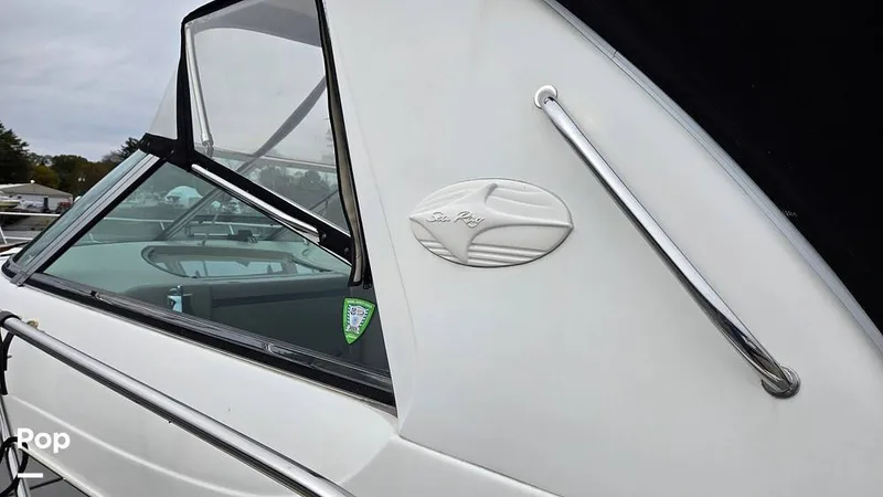 Slide: The Image of Sea Ray 400 Sundancer Gold Edition 1999 - 16833796