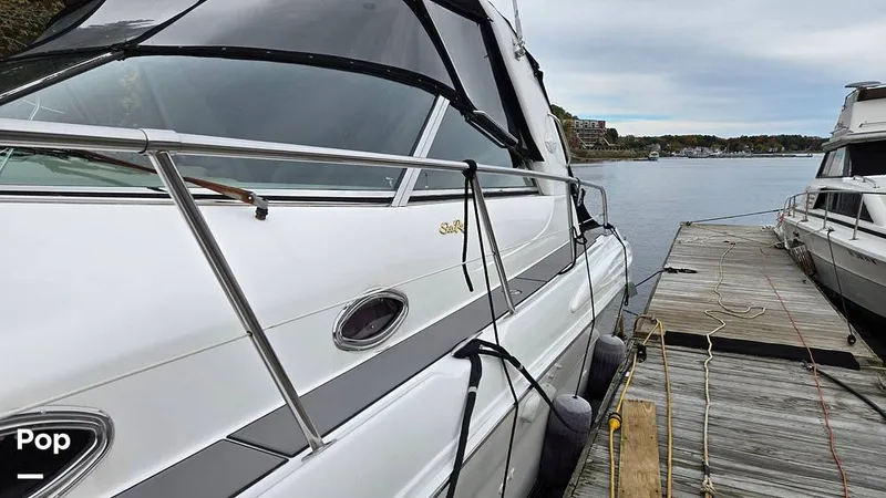Slide: The Image of Sea Ray 400 Sundancer Gold Edition 1999 - 16833340