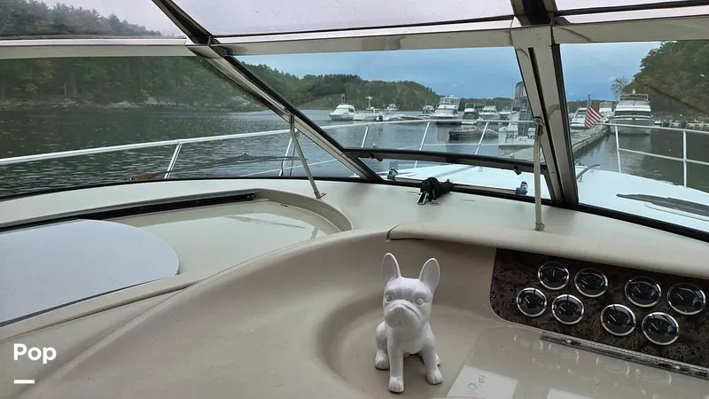 Slide: The Image of Sea Ray 400 Sundancer Gold Edition 1999 - 16833520