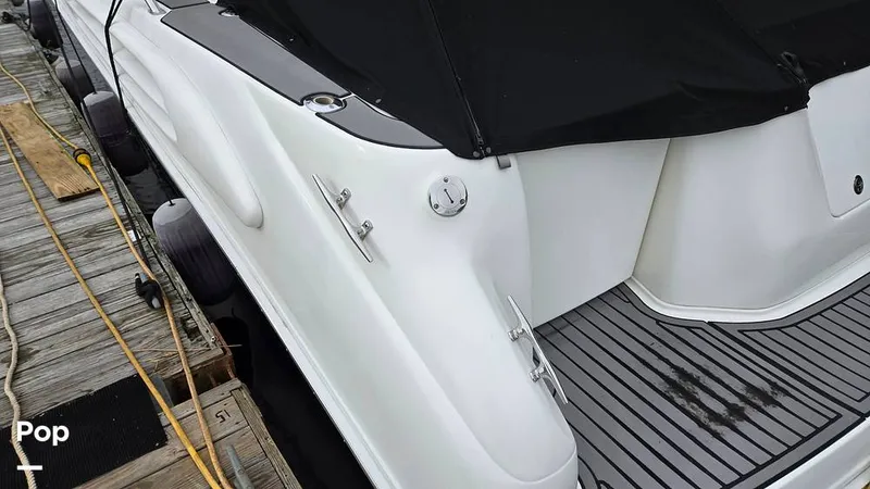 Slide: The Image of Sea Ray 400 Sundancer Gold Edition 1999 - 16833346