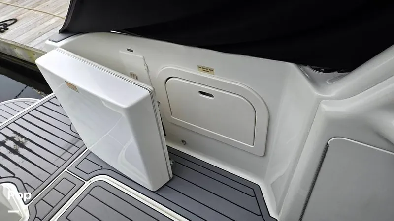 Slide: The Image of Sea Ray 400 Sundancer Gold Edition 1999 - 16833359