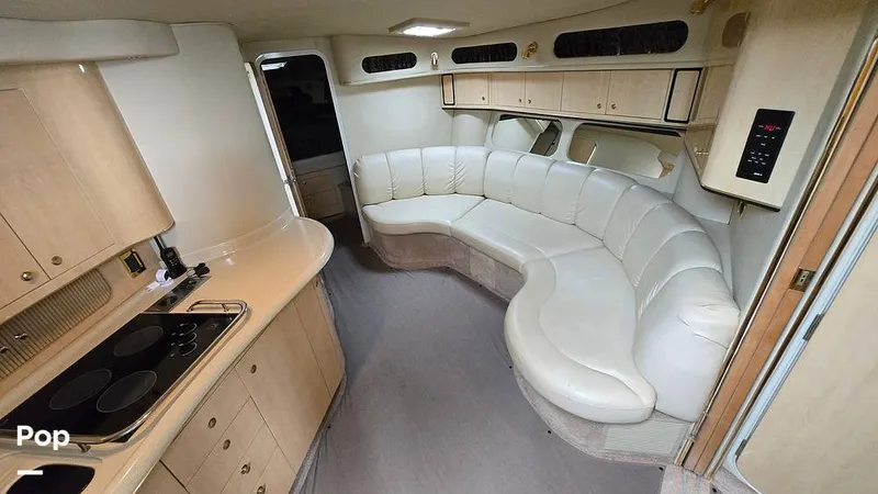 Slide: The Image of Sea Ray 400 Sundancer Gold Edition 1999 - 16833547
