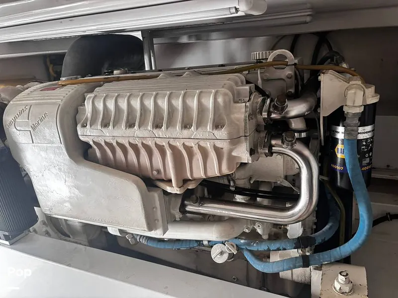 Slide: The Image of Luhrs 41 Convertible 2005 - 16811918