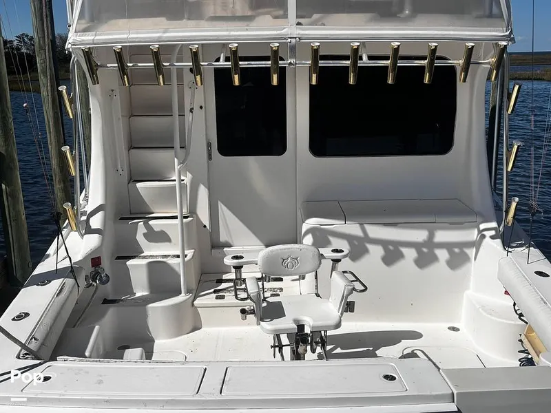Slide: The Image of Luhrs 41 Convertible 2005 - 16811972