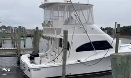 Slide: The Image of Luhrs 41 Convertible 2005 - 16770768