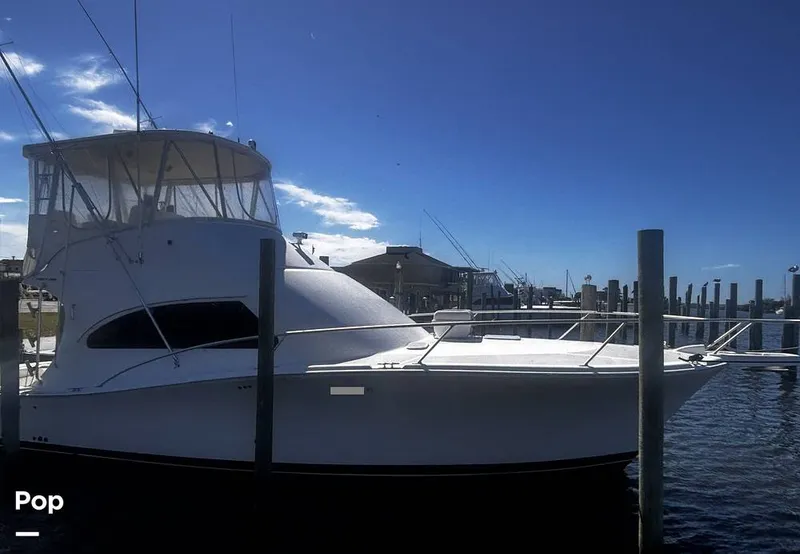 Slide: The Image of Luhrs 41 Convertible 2005 - 16811920