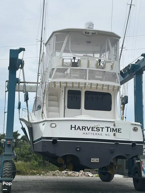 Slide: The Image of Luhrs 41 Convertible 2005 - 16770744