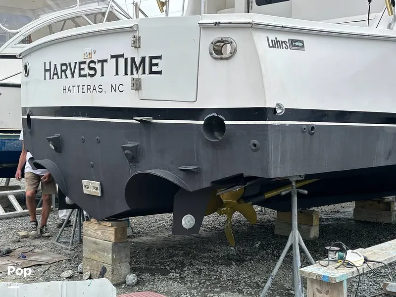 Slide: The Image of Luhrs 41 Convertible 2005 - 16770745
