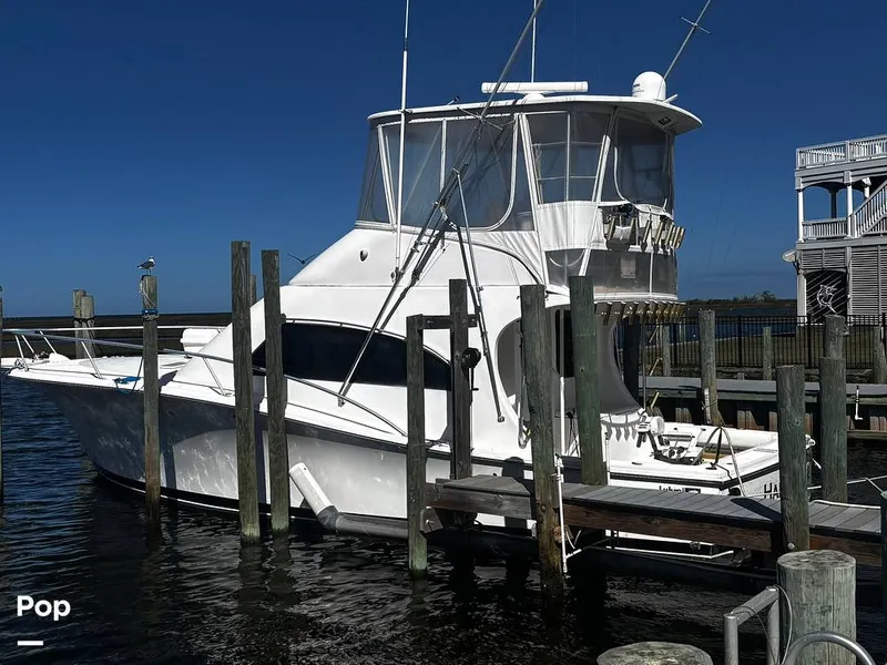 Slide: The Image of Luhrs 41 Convertible 2005 - 16811970
