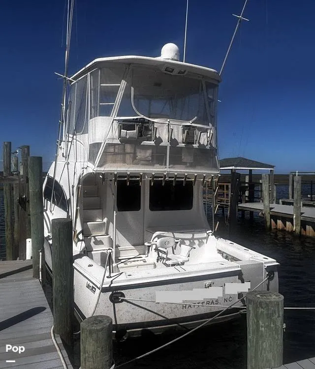 Slide: The Image of Luhrs 41 Convertible 2005 - 16811923
