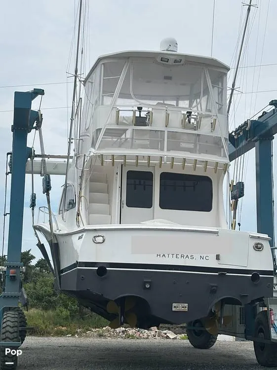 Slide: The Image of Luhrs 41 Convertible 2005 - 16811913