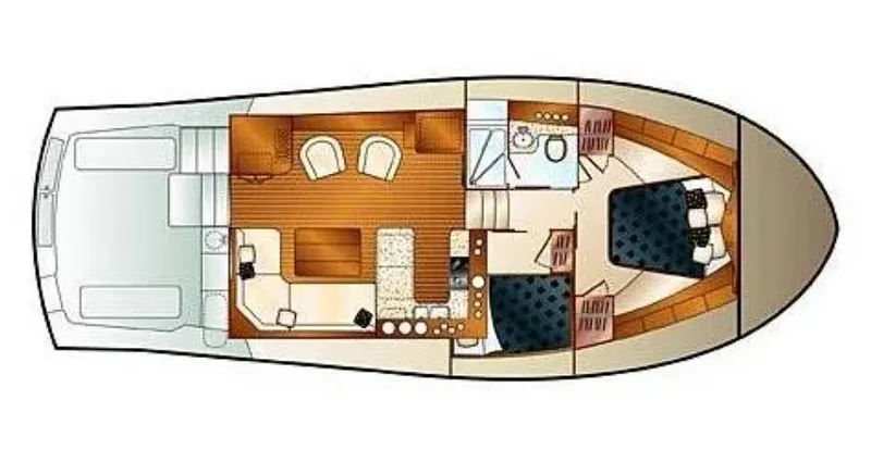 Slide: The Image of Power Boat Guide - 16771215