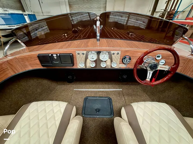 Slide: The Image of A&M A&M Manufacturing Elite Ski Boat 2025 - 16801044
