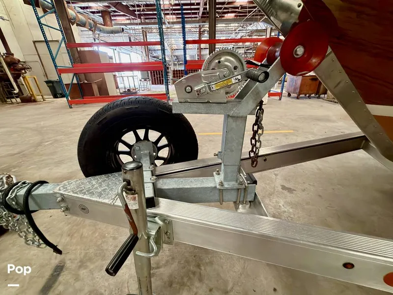 Slide: The Image of A&M A&M Manufacturing Elite Ski Boat 2025 - 16801118