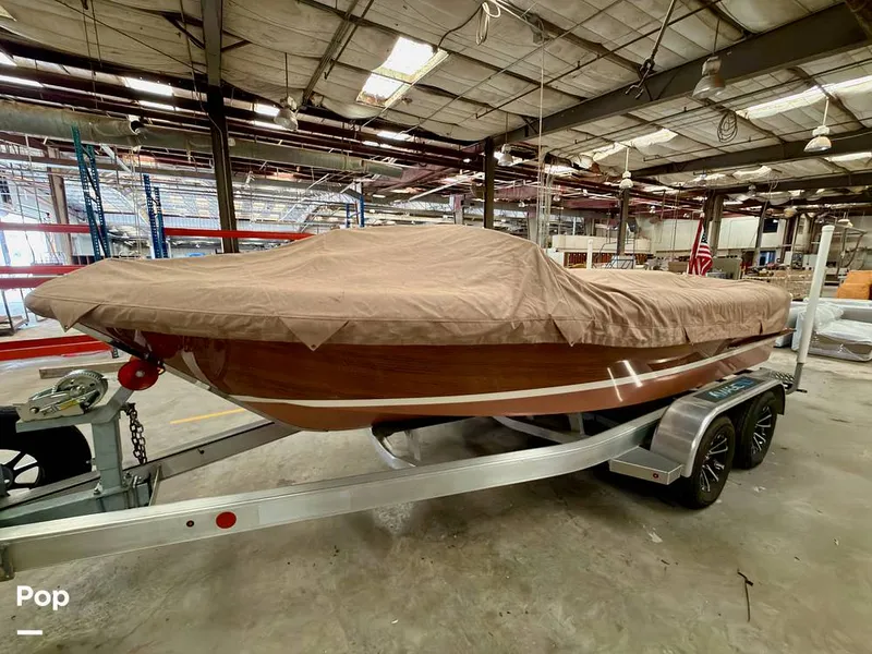 Slide: The Image of A&M A&M Manufacturing Elite Ski Boat 2025 - 16801123