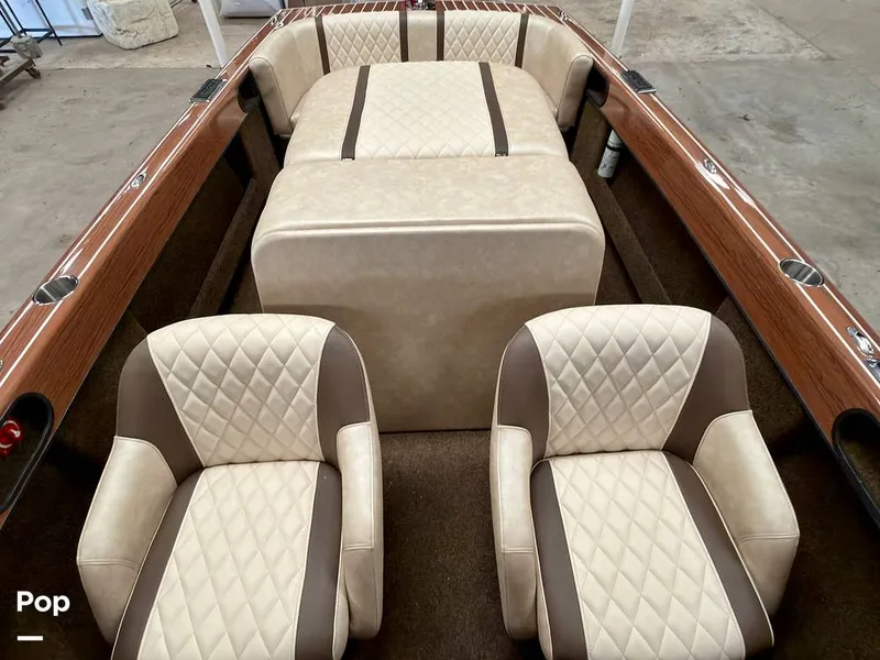 Slide: The Image of A&M A&M Manufacturing Elite Ski Boat 2025 - 16801064