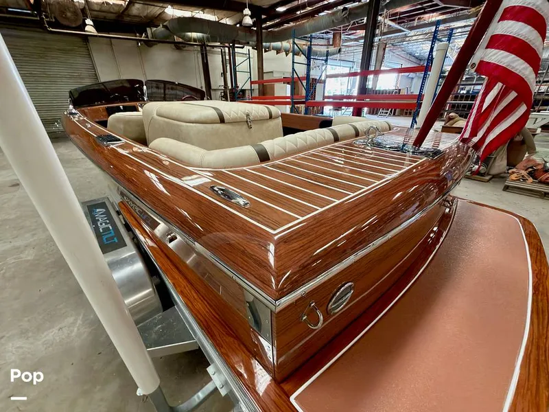 Slide: The Image of A&M A&M Manufacturing Elite Ski Boat 2025 - 16801018