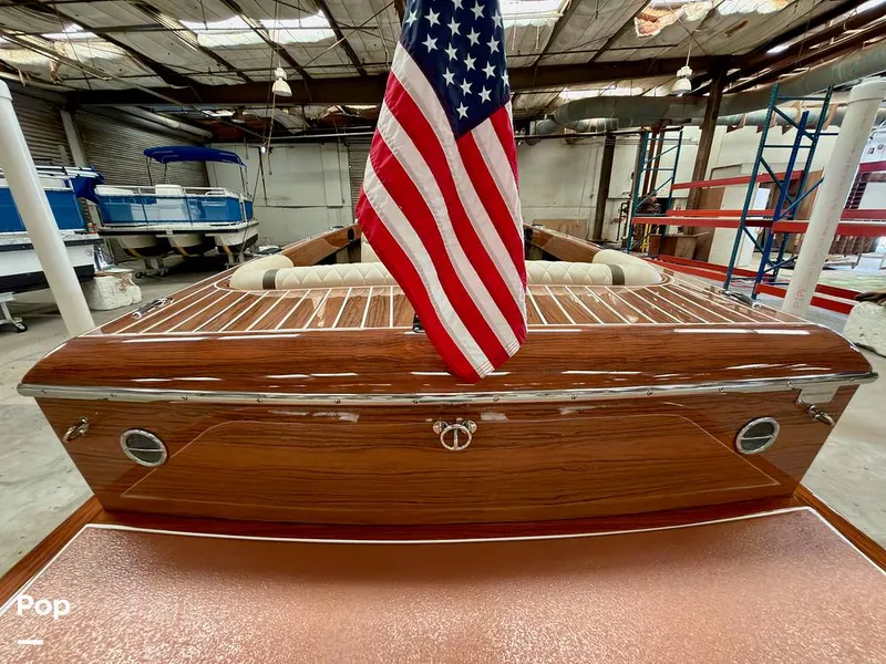 Slide: The Image of A&M A&M Manufacturing Elite Ski Boat 2025 - 16801017