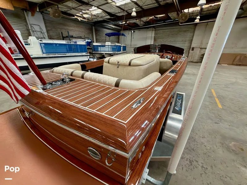 Slide: The Image of A&M A&M Manufacturing Elite Ski Boat 2025 - 16801016