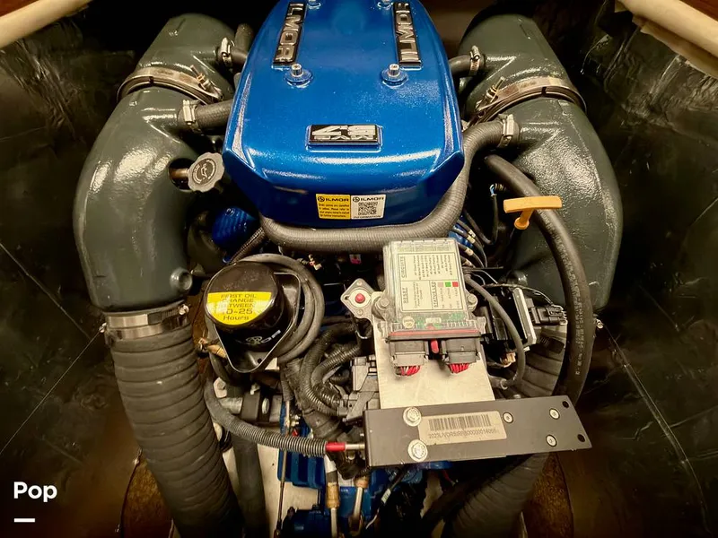 Slide: The Image of A&M A&M Manufacturing Elite Ski Boat 2025 - 16801083