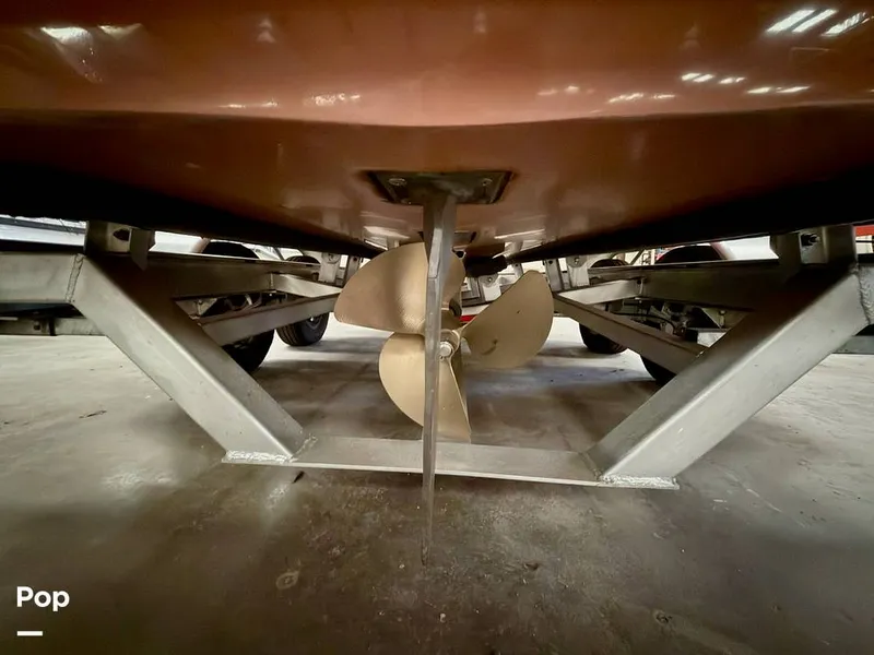 Slide: The Image of A&M A&M Manufacturing Elite Ski Boat 2025 - 16801100