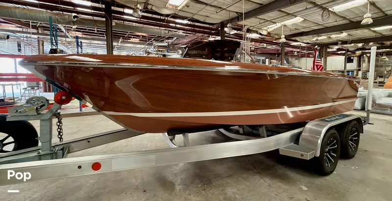 The Image of A&M A&M Manufacturing Elite Ski Boat 2025 - 16800995