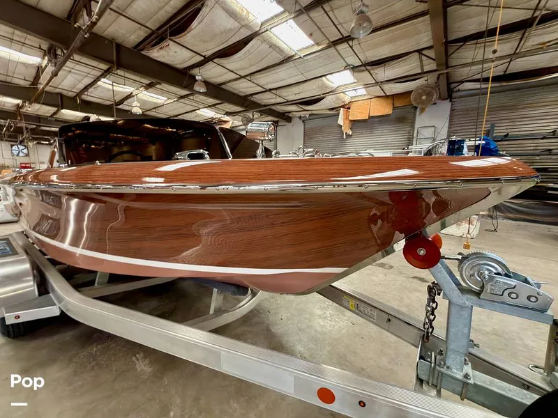 Slide: The Image of A&M A&M Manufacturing Elite Ski Boat 2025 - 16801014