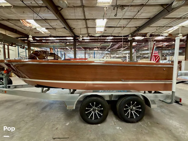 Slide: The Image of A&M A&M Manufacturing Elite Ski Boat 2025 - 16801019