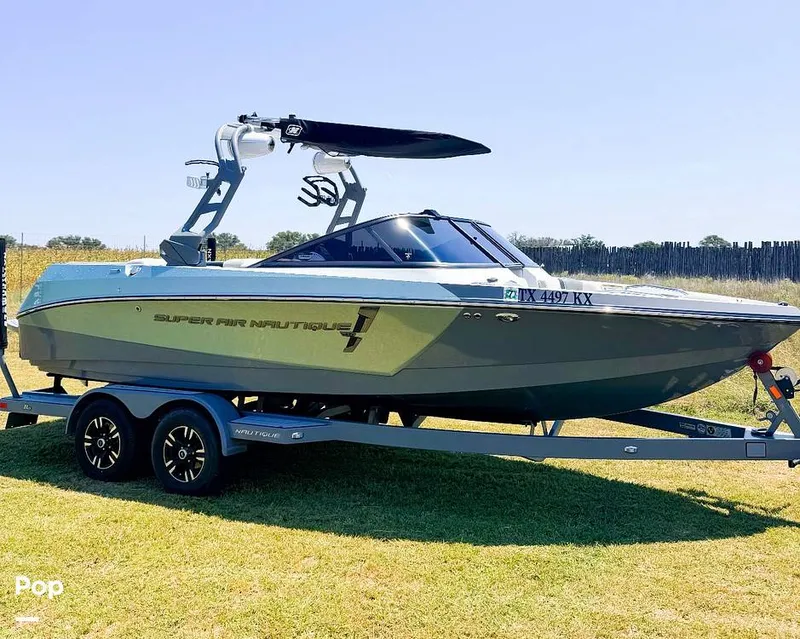 Slide: The Image of Air Nautique Super Air 21 2019 - 16772681