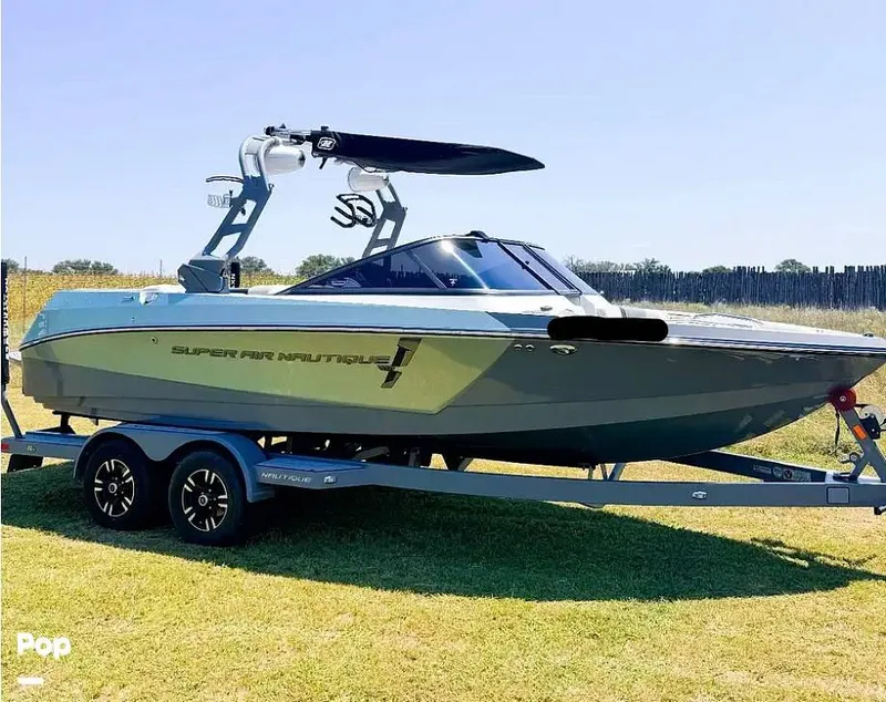 The Image of Nautique 21 2019 - 16804520