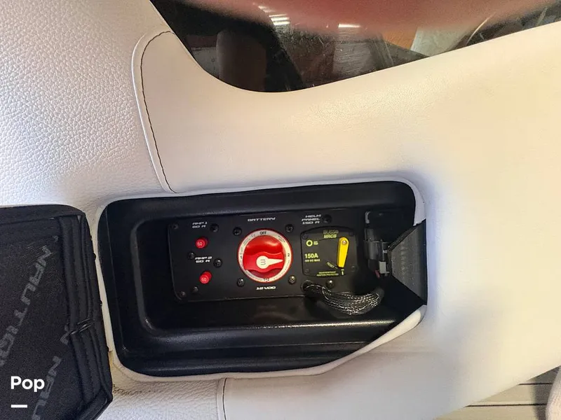 Slide: The Image of Nautique 21 2019 - 16794624