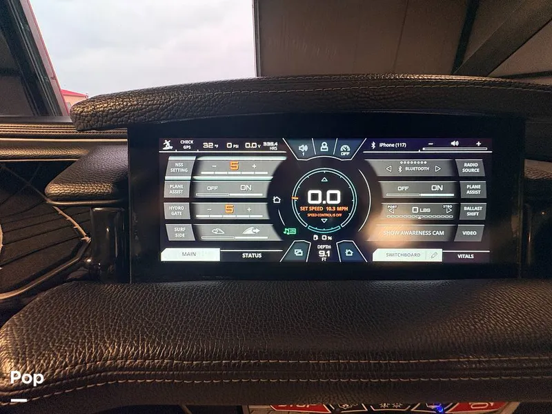 Slide: The Image of Nautique 21 2019 - 16794622