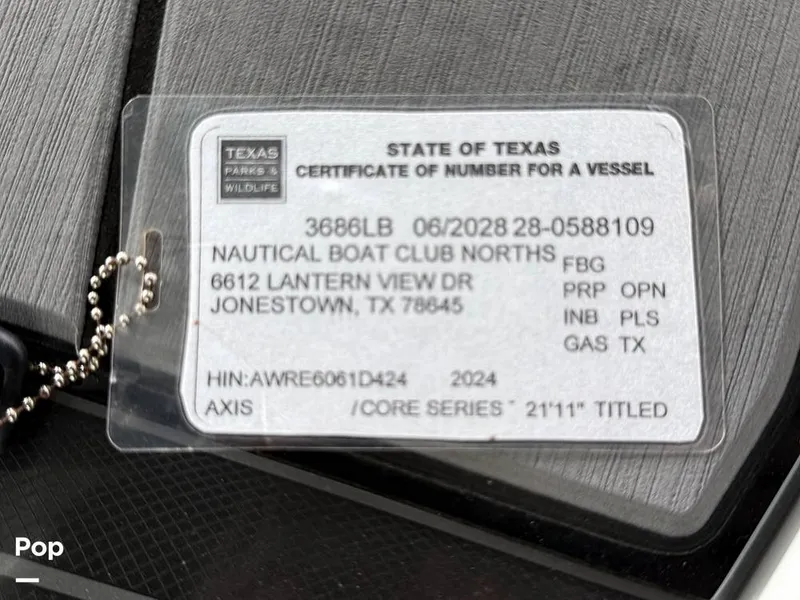 Slide: The Image of Axis T220 2024 - 16832532